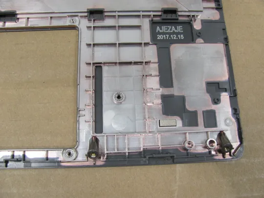 38-6 Кришка панель палмрест TFQ3ZX8ATP003 для HP ProBook 430 G5 оригінал Недорого