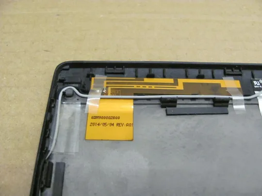 фото 13, 6-21 кришка матриці GM903664911A-B для Toshiba Portege R30 R30-A-149 оригінал