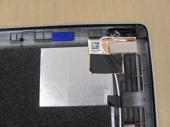 697-12 кришка матриці 016R6J  для Dell Latitude 5310 E5310  оригінал Недорого