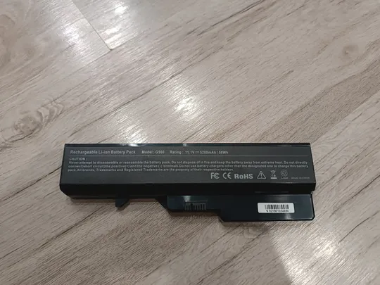 Аккумулятор для ноутбука Lenovo G560A G560E G560G G560L G565A G565G G565L Ціна