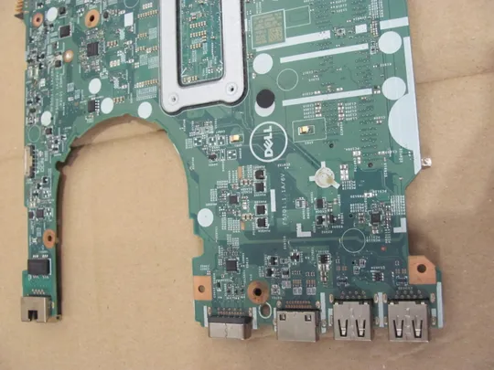 номер0330-11 материнська плата SR342 VEGAS TURIS SKL/KLB 15341-1  i5-7200U для  Dell VOSTRO 15 3000 3561 3562 3565 3567 3568 Mainboard Материнка Основна плата Системна плата Плата системи Laptop motherboard мамка ноутбучна плата Характеристики