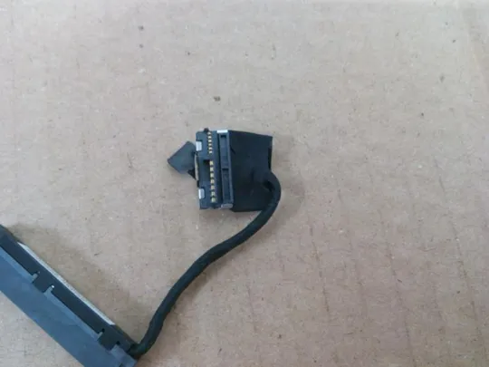 Купити номер0337-20 Перехідник HDD DD0R33HD020 для HP Pavilion 17 17-E 15-E G4 G6 шлейф SSD Шлейф жесткого диска SSD HDD для ноутбука Кабель шлейф перехідник адаптер для HDD SSD оригінал