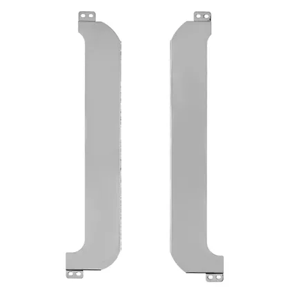 фото, Кріплення (вушка) для матриць діагоналлю 14.0", комплект 2шт