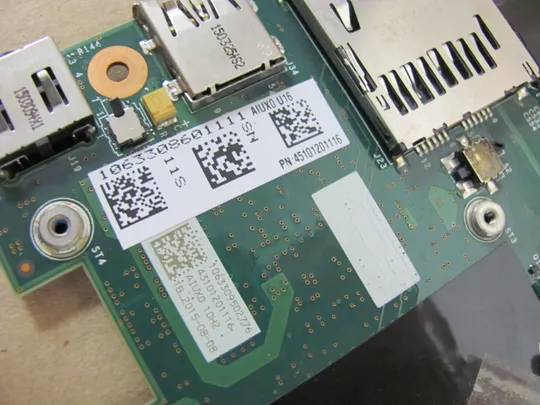 426-22 материнська плата VIUX1 NM-A091  SR23Z  i3-5010U BIOS PASS для Lenovo ThinkPad  X250 , X240 оригінал Характеристики