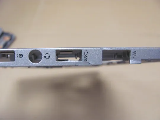 603-5  панель палмрест 821692-001 6070B0886101 для HP EliteBook 820 G3 оригінал Де купити