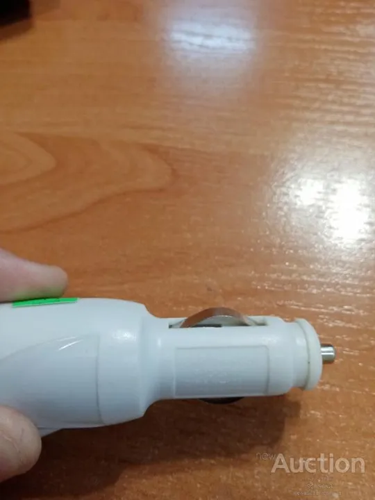 Купити Зарядное прикуриватель lightning для iphone