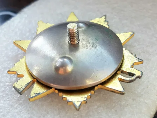 Орден &#039;Отечественной Войны&#039;1ст. #1097104 (☝️люкс!) Характеристики