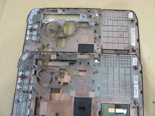 7-24 Кришка панель палмрест та тачпад 09H5WW для DELL LATITUDE E5520 оригінал Продаж