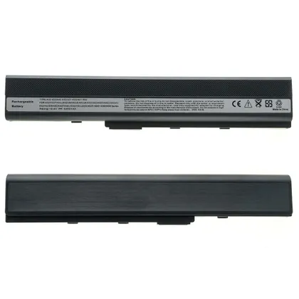 фото, Батарея для ноутбука ASUS A32-K52/11.1V (A40, A42, A52, A62, B53, F85, F86, K42, K52, K62, N82, P42, P52, P62, P82, X42, X52, X67)