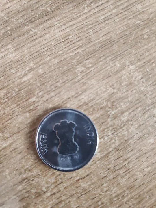 Індія 2 рупії, 2022 75 років незалежності Ноіда Ціна