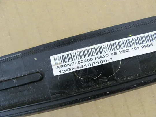 номер0184-4 Кришка, дно, піддон корпуса,Нижний корпус (дно) для ноутбука  Низ, дно, поддон,Нижняя часть AP0NF000200 13GN8410P100-1 для ASUS K95V K95VM R900 оригінал Де купити