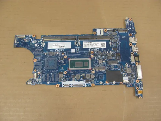 795-11  материнська плата SRF9Z i5-8365U L62759-601  6050A3022501 для HP Elitebook 840 G5 G6 оригінал Ціна