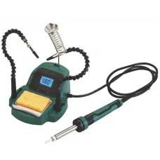 Багатофункціональна паяльна станція з затискачами типу "крокодил" ( ZD8988D-C 58W  ) Ціна