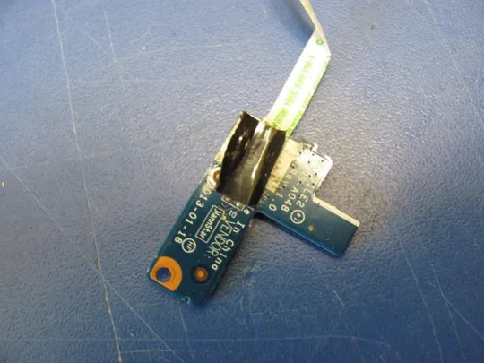 №71-11 плата кнопки включення NS-A048 для LENOVO THINKPAD E531 оригінал Продаж