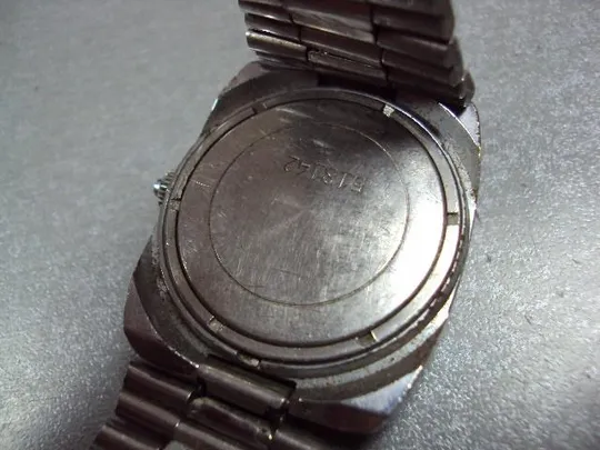 Наручные часы Слава календарь кварц с браслетом длина 16,4 см №12063 Характеристики