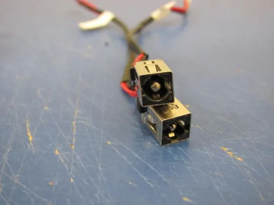 №197-7 роз'єм живлення DD0BLIAD000 для TOSHIBA L50-B оригінал З аукціону