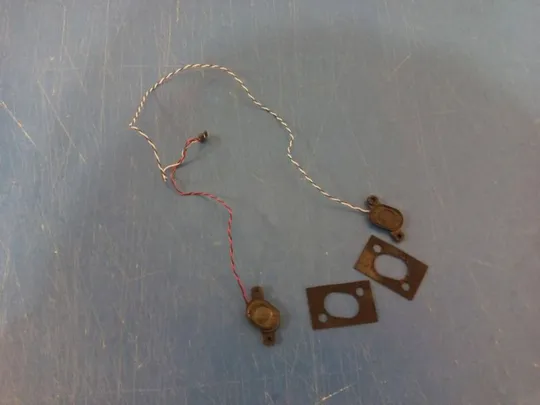 №311-8 динаміки для TOSHIBA C670 C670D C675 оригінал Ціна