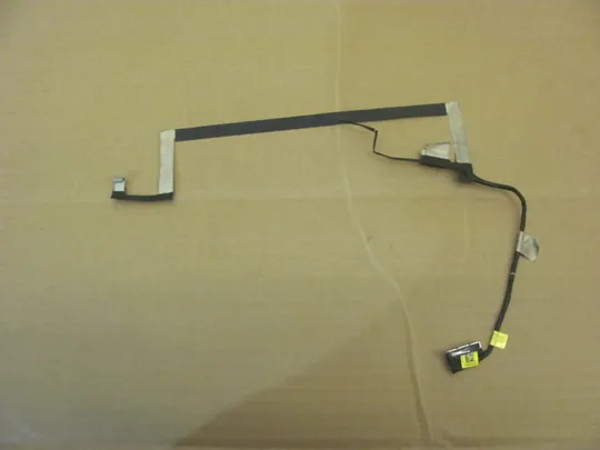 номер0916-12  шлейф матриці Шлейф підключення дисплея Шлейф екрана Laptop matrix cable 0JXF32 DC02C00HU00  для Dell XPS 15 9570 9575 Precision M5530  оригінал Ціна