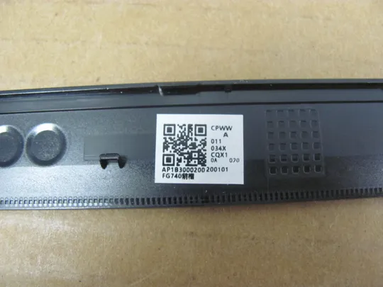 номер0881-35 рамка  матриці AP1B3000200 для Lenovo V340-17 L340-17  оригінал Де купити