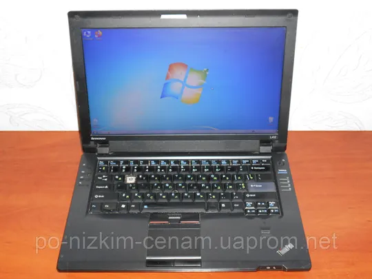 Ігровий Ноутбук Lenovo ThinkPad L412 - 14,1&quot; - Core i5 - Ram 4Gb - HDD 320Gb ! Ціна