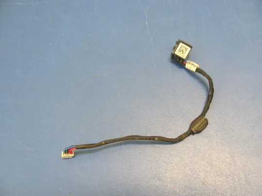 номер0099-6 роз&#039;єм живлення 0PJD1P для Dell Latitude E6530 Роз&#039;єм зарядки Гніздо живлення Штекера живлення Зарядний порт Роз&#039;єм адаптера живлення power connector оригінал Продаж