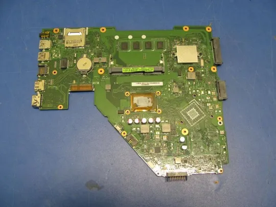 №46-16 материнська плата 60NB00U0-MBE030 для ASUS X550C оригінал Ціна