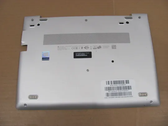 номер0886-4  Кришка дно піддон корпуса 6070B1495801  L60600-001  для HP Elitebook 735 830 G6  оригінал Ціна