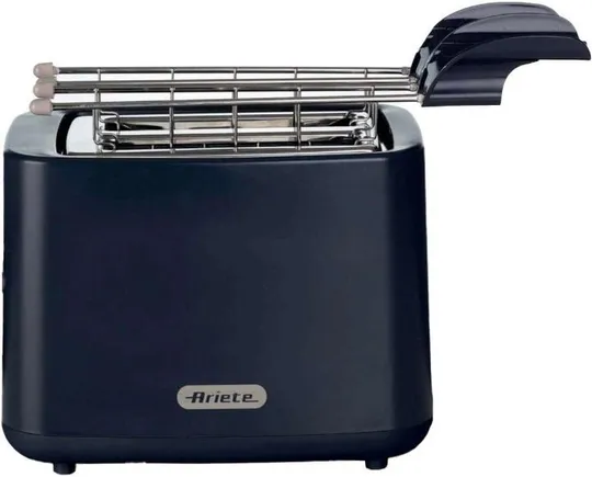 Купити Тостер Ariete AR-0157-3-Dark-Grey 760 Вт серый