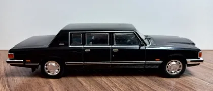 фото, ЗИЛ-41047 з серії "Авто легенды СССР"