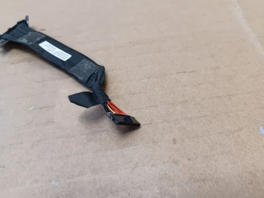 номер1052-11 Шлейф підключення акумулятора 0D74YX DC02003MM00 для Dell XPS 15 9500 9510 PRECISION 5550 5560 Де купити