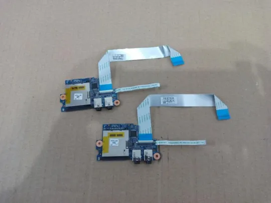 Купити №340-23 плата AUDIO CARD READER для HP ProBook 4730S 4535s оригінал