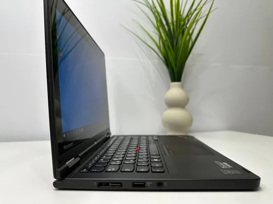 Купити 1619 Lenovo ThinkPad Yoga 12.5&quot; FHD i5-4300U 2.50Ghz / 8Gb / 120ssd / WebCam / Ledkeyboard / Сенсорний трансформер + блок живлення