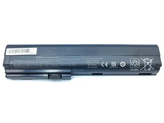 Купити Батарея SX06 для ноутбука HP EliteBook 2560p, 2570p, 632423-001 (HSTNN-I92C, QK645AA) (10.8V 4400mA