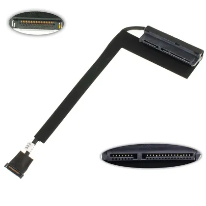фото, Шлейф жесткого диска SSD/HDD для ноутбука Lenovo (ThinkPad: P50 P51 BP500 ), (DC02C007C10)