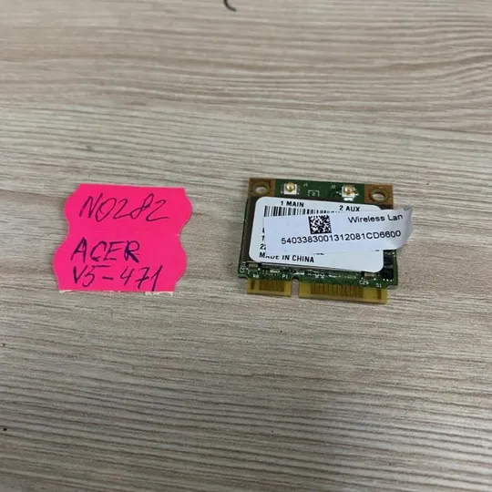 N0282 Acer V5-471 Wi Fi Ціна