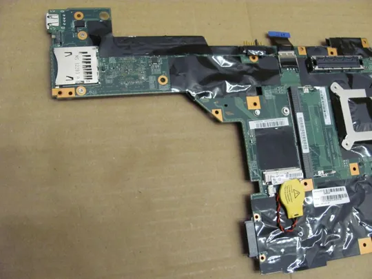 536-19 материнська плата РОБОЧА 04Y1408 LABEL для LENOVO T430i T430 T430 оригінал в Україні