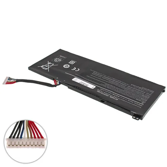 Купити Батарея для ноутбука ACER AC14A8L (Aspire: VN7-571, VN7-571G, VN7-591, VN7-591G, VN7-791, VN7-791G, V15 Nitro series) 11.4V