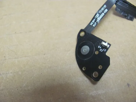 номер0945-24 плата кнопки вкл Плата управління кнопками Плата кнопки живлення Laptop Power button board K1F-1006009-H39 для  MSI GS73 GS73VR оригінал З аукціону