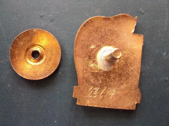 знак отличник соцсоревнования МПСМ СССР №10148 Де купити