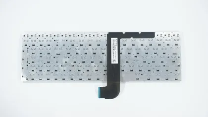 фото, Клавіатура для ноутбука SAMSUNG (RC528, RC530, RF510, RF511, Q530) rus, black, без фрейма