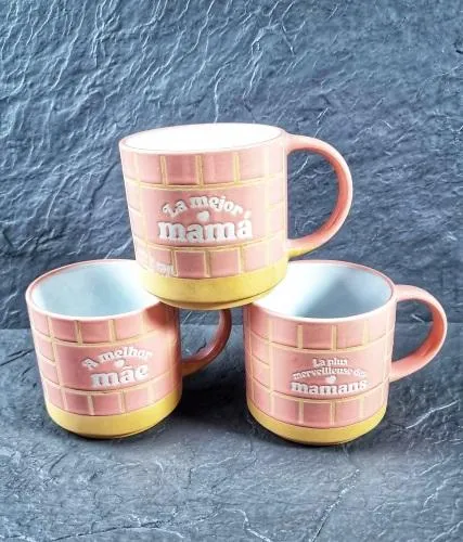 Кружка SNT 3575-9-02 400 мл Ціна