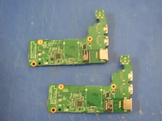 Купити №283-18 Плата USB Power LAN 48.4ID10.011 48.4ID02.011 для DELL Vostro 3350 V3350 оригінал