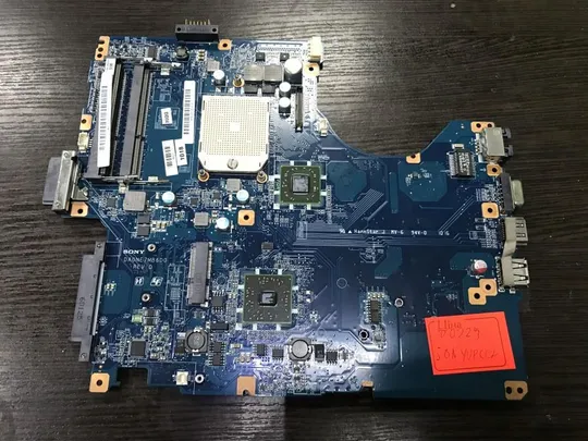Sony VPCEE25FX N0229 Sony VPCEE25FX Материнська плата  Неробоча Ціна