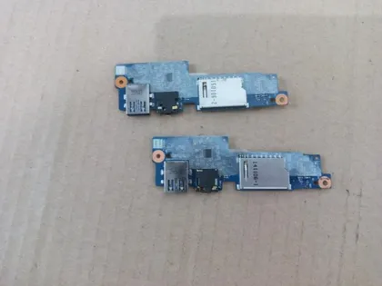фото, №31-10 плата USB AUDIO Cardreader NS-A383 для LENOVO YOGA 3 14 оригінал