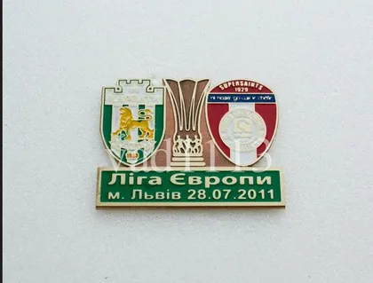 фото, Карпаты Львов - Сент-Патрикс Ирландия Лига Европы 2011-12