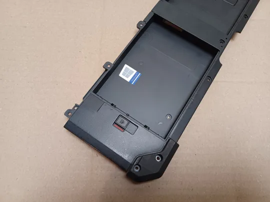номер1064-6 Кришка батарейного відсіку корпус дно корито  08YYHG 02VMCW 13NJ-2DA0601  для DELL LATITUDE 14 5420 5424 RUGGED  оригінал З аукціону