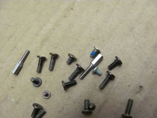 номер0192-8 комплектуюче для Toshiba Tecra A50-A A50 W50 оригінал З аукціону