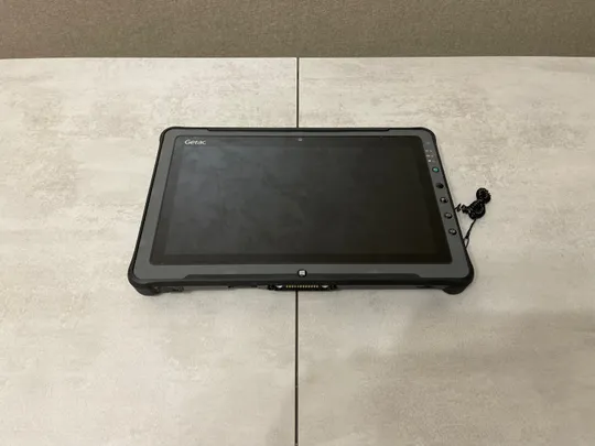 Захищений планшет Getac F110 G4, 11.6&quot; FHD, i5-7200U, 8GB, 256GB SSD Інтернет-аукціон