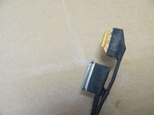 номер0977-25 шлейф Шлейф матриці для ноутбука Шлейф дисплея Шлейф підключення дисплея Шлейф екрана Laptop matrix cable HDC70 LF-L882P  DC02C00YB00 0T7M14 для DELL Precision 7670 7680  оригінал Де купити