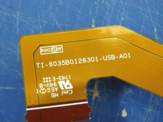 номер0247-22 Плата VGA, USB 6050A2835701 для Elitebook 840 G3 850 G3  оригінал Інтернет-аукціон